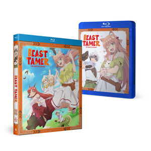 Beast Tamer - The Complete Season - Blu-ray